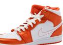 Air Jordan 1 Mid SE Electro Orange 8.5