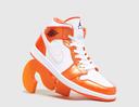 Air Jordan 1 Mid SE 'Electro Orange' DM3531-800
