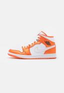 Air Jordan 1 Mid SE 'Electro Orange' DM3531-800