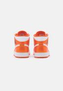 Air Jordan 1 Mid SE 'Electro Orange' DM3531-800
