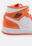 Air Jordan 1 Mid SE 'Electro Orange' DM3531-800