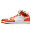 Air Jordan 1 Mid SE 'Electro Orange' DM3531-800