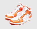 Air Jordan 1 Mid SE 'Electro Orange' DM3531-800
