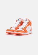 Air Jordan 1 Mid SE 'Electro Orange' DM3531-800