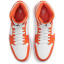 Air Jordan 1 Mid SE 'Electro Orange' DM3531-800