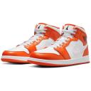 Air Jordan 1 Mid SE 'Electro Orange' DM3531-800