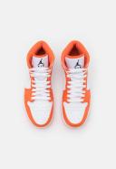 Air Jordan 1 Mid SE 'Electro Orange' DM3531-800