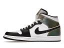 Air Jordan 1 Mid SE 'Heat Reactive Color Change'