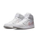 Air Jordan 1 Mid SE Light Iron Ore (W)