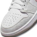 Air Jordan 1 Mid SE Light Iron Ore (W)