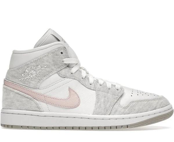 Air Jordan 1 Mid SE Light Iron Ore (W)