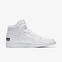 Air Jordan 1 Mid SE Men's Shoe - White