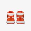 Air Jordan 1 Mid SE Metallic Orange