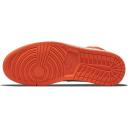 Air Jordan 1 Mid SE Metallic Orange