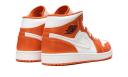 Air Jordan 1 Mid SE Metallic Orange