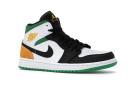 Air Jordan 1 Mid SE 'Oakland' Shoes - Size 12