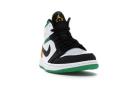 Air Jordan 1 Mid SE 'Oakland' Shoes - Size 15
