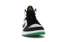 Air Jordan 1 Mid SE 'Oakland' Shoes - Size 15