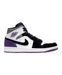 Air Jordan 1 Mid SE Purple
