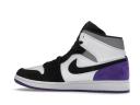 Air Jordan 1 Mid SE Purple