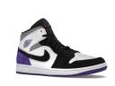 Air Jordan 1 Mid SE Purple