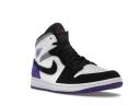Air Jordan 1 Mid SE Purple