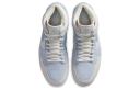 Air Jordan 1 Mid SE 'Sail Light Blue' Sneakers | Men's Size 8.5