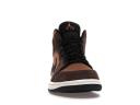 Air Jordan 1 Mid SE Shoes - Brown