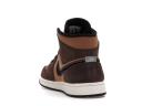Air Jordan 1 Mid SE Shoes - Brown