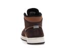 Air Jordan 1 Mid SE Shoes - Brown