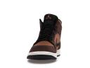 Air Jordan 1 Mid SE Shoes - Brown