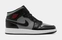Air Jordan 1 Mid Shadow Red (GS)