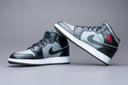 Air Jordan 1 Mid Shadow Red (GS)