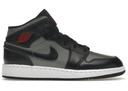Air Jordan 1 Mid Shadow Red (GS)