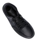 Air Jordan 1 Mid Shoes - Black
