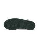 Air Jordan 1 Mid Shoes - Green