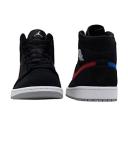 Air Jordan 1 Mid Shoes - Size 13
