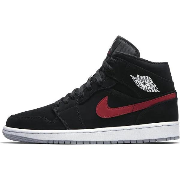 Air Jordan 1 Mid Shoes - Size 13