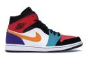 Air Jordan 1 Mid Shoes - Size 14