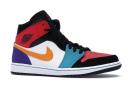 Air Jordan 1 Mid Shoes - Size 14
