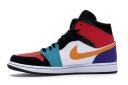 Air Jordan 1 Mid Shoes - Size 14
