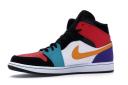 Air Jordan 1 Mid Shoes - Size 14