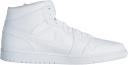 Air Jordan 1 Mid Shoes - White