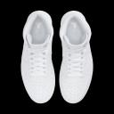 Air Jordan 1 Mid Shoes - White
