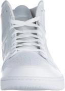 Air Jordan 1 Mid Shoes - White