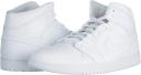 Air Jordan 1 Mid Shoes - White