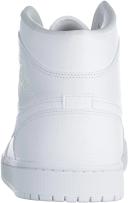Air Jordan 1 Mid Shoes - White