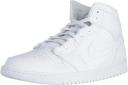Air Jordan 1 Mid Shoes - White