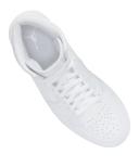 Air Jordan 1 Mid Shoes - White