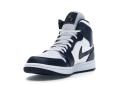 Air Jordan 1 Mid Shoes - White
